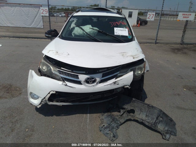 Toyota Rav4 Xle 2015 2T3WFREV9FW144894 Image 6