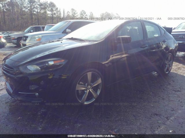1C3CDFEB4ED906221 Dodge DART GT