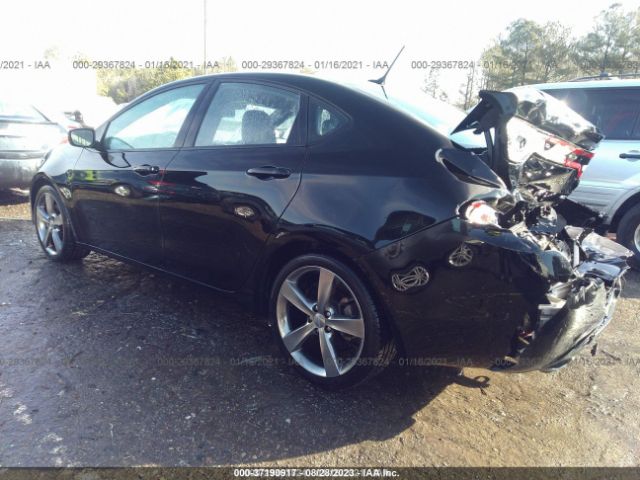 1C3CDFEB4ED906221 Dodge DART GT