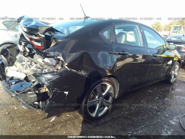 1C3CDFEB4ED906221 Dodge DART GT