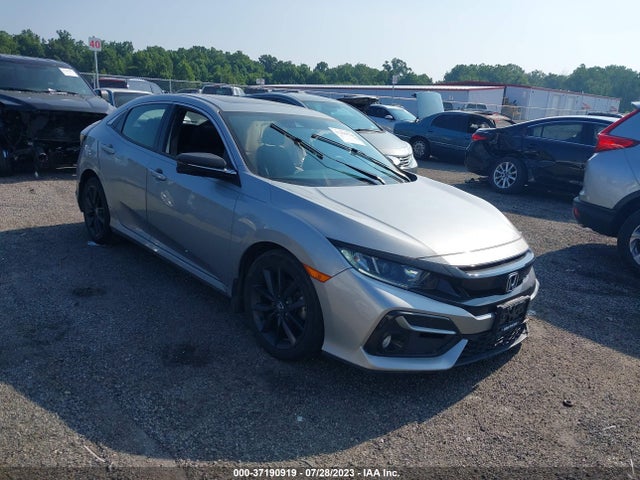 Honda Civic Hatchback Ex 2020 SHHFK7H61LU407609 Image 1