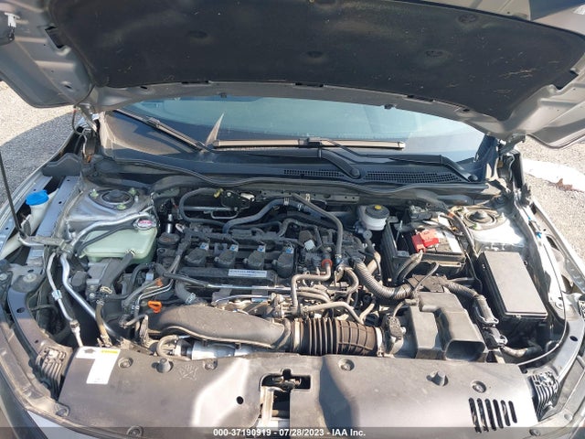 Honda Civic Hatchback Ex 2020 SHHFK7H61LU407609 Image 10