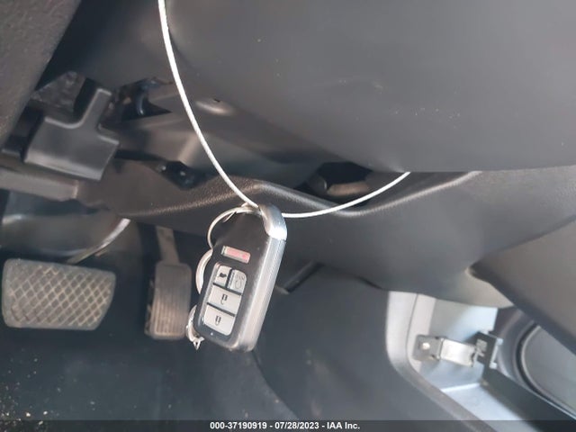 Honda Civic Hatchback Ex 2020 SHHFK7H61LU407609 Image 11