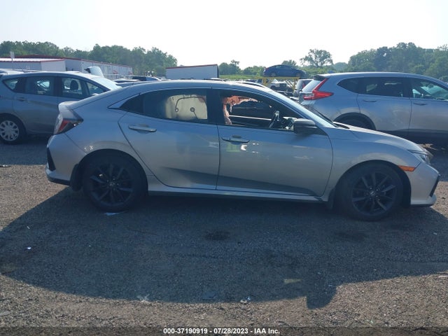 Honda Civic Hatchback Ex 2020 SHHFK7H61LU407609 Image 13