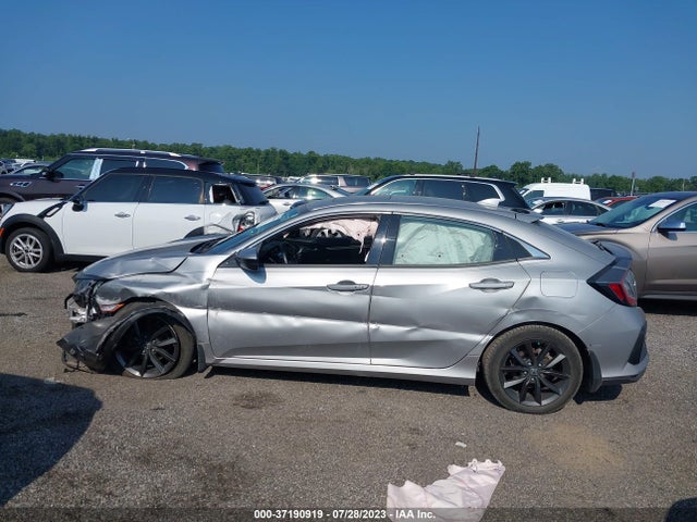 Honda Civic Hatchback Ex 2020 SHHFK7H61LU407609 Image 14