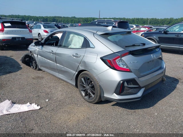 Honda Civic Hatchback Ex 2020 SHHFK7H61LU407609 Image 3