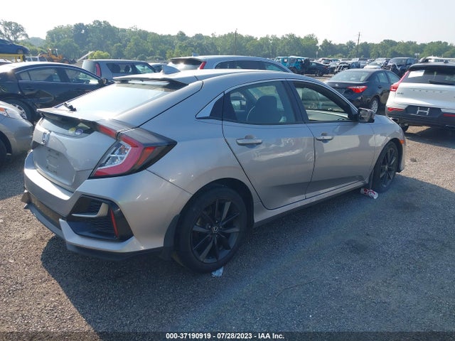 Honda Civic Hatchback Ex 2020 SHHFK7H61LU407609 Image 4