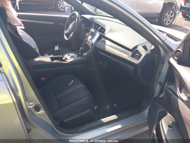 Honda Civic Hatchback Ex 2020 SHHFK7H61LU407609 Image 5