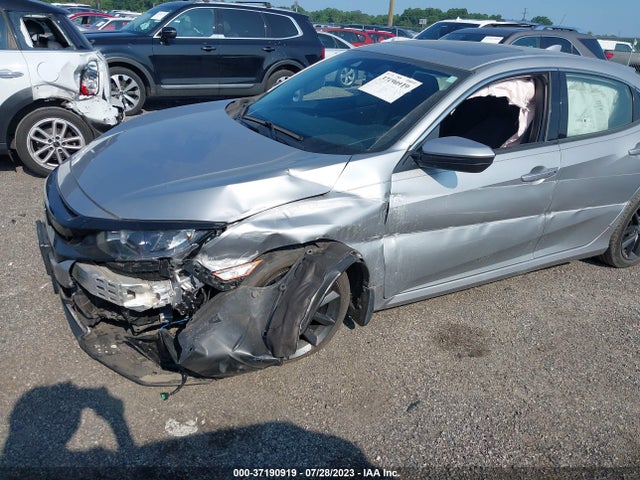 Honda Civic Hatchback Ex 2020 SHHFK7H61LU407609 Image 6
