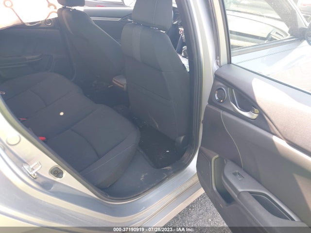 Honda Civic Hatchback Ex 2020 SHHFK7H61LU407609 Image 8
