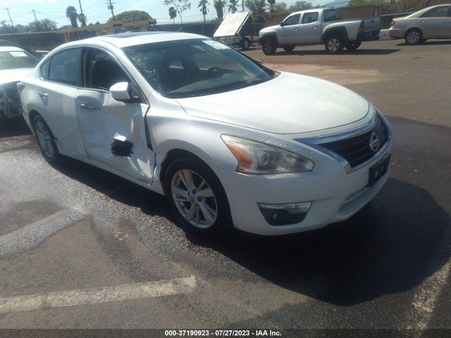 Nissan Altima 2.5 Sv 2014 1N4AL3AP7EN237092 головне зображення