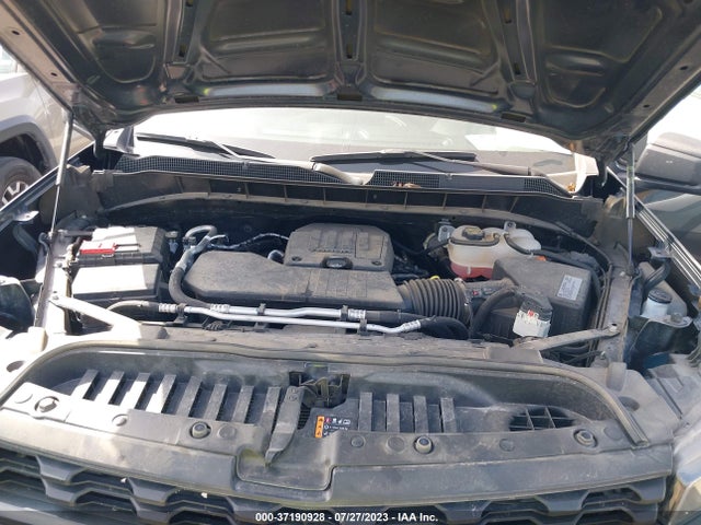 Chevrolet Silverado 1500 Custom 2021 1GCPWBEK8MZ380502 Image 10