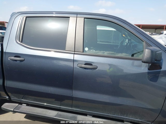 Chevrolet Silverado 1500 Custom 2021 1GCPWBEK8MZ380502 Image 13