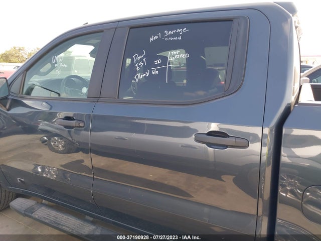 Chevrolet Silverado 1500 Custom 2021 1GCPWBEK8MZ380502 Image 14
