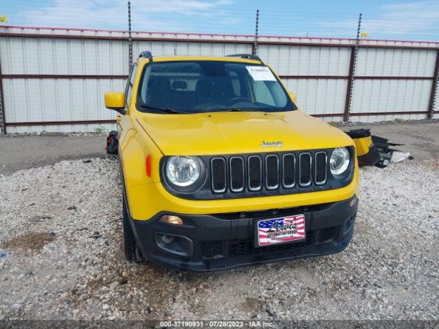 ZACCJABB6HPG37527 Jeep Renegade Latitude