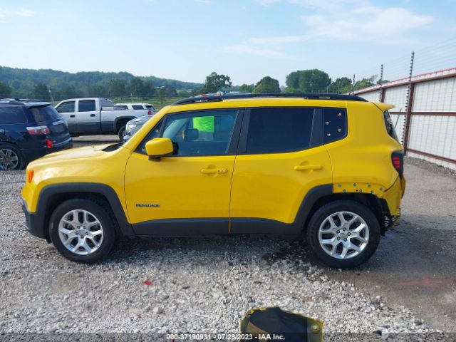 ZACCJABB6HPG37527 Jeep Renegade Latitude