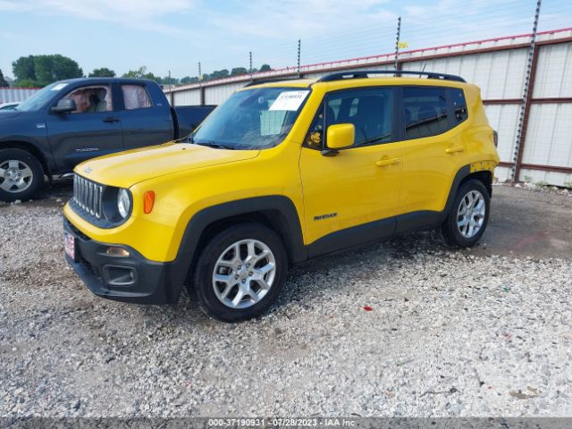 ZACCJABB6HPG37527 Jeep Renegade Latitude