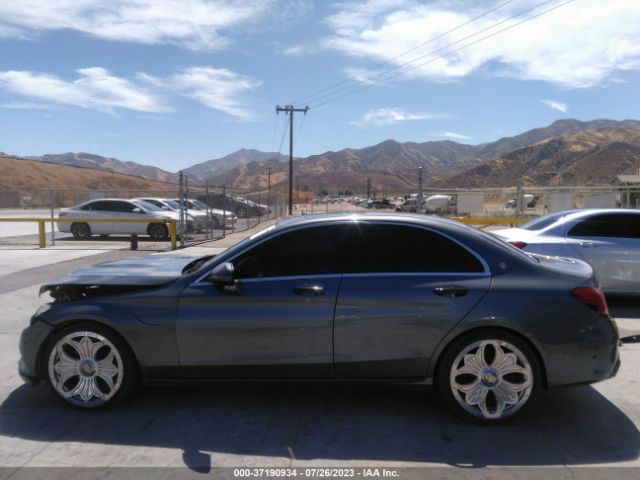 55SWF4JB9JU238012 Mercedes-Benz C 300