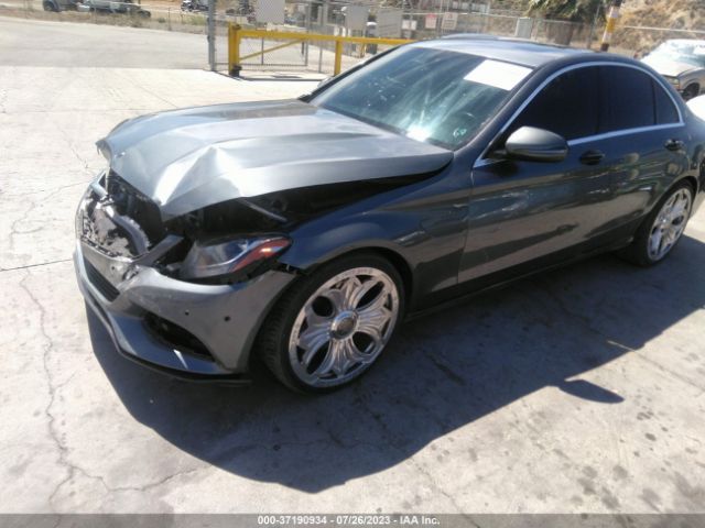 55SWF4JB9JU238012 Mercedes-Benz C 300