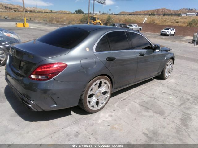 55SWF4JB9JU238012 Mercedes-Benz C 300