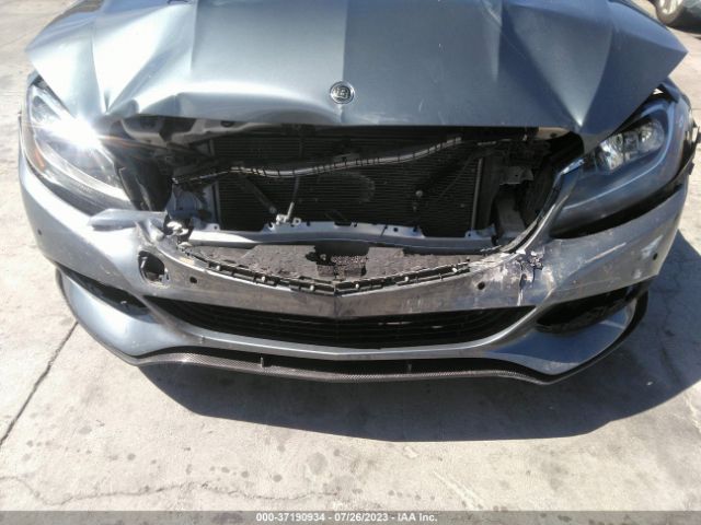 55SWF4JB9JU238012 Mercedes-Benz C 300