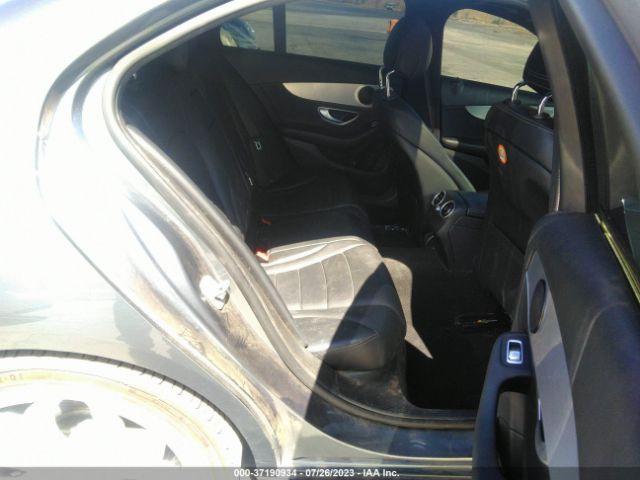 55SWF4JB9JU238012 Mercedes-Benz C 300
