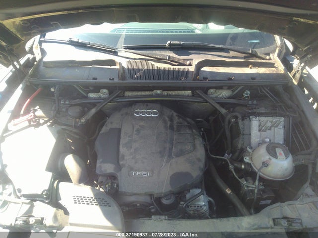WA1BNAFY2J2200374 Audi Q5 Premium Plus