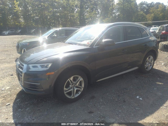 WA1BNAFY2J2200374 Audi Q5 Premium Plus
