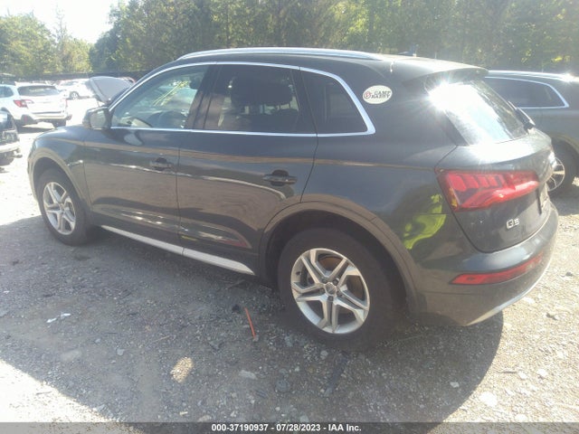 WA1BNAFY2J2200374 Audi Q5 Premium Plus