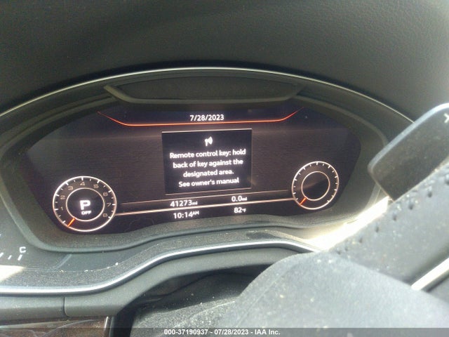 WA1BNAFY2J2200374 Audi Q5 Premium Plus