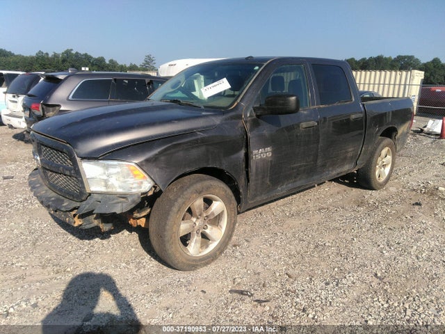 3C6RR6KT2GG209597 RAM 1500 Express