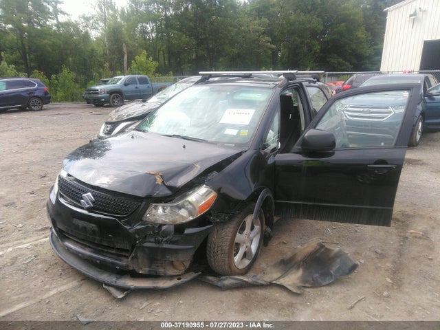 2012 SUZUKI SX4 CROSSOVER VIN: JS2YB5A31C6305601