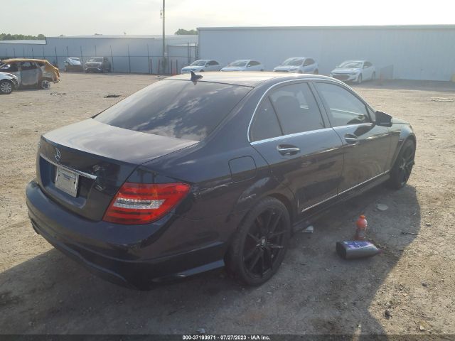 WDDGF4HB0EA927730 Mercedes-Benz C-class C 250