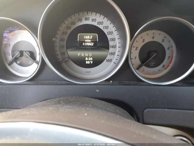 WDDGF4HB0EA927730 Mercedes-Benz C-class C 250