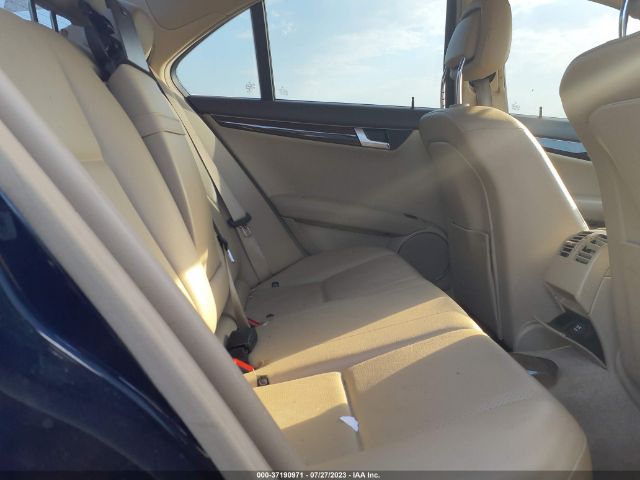 WDDGF4HB0EA927730 Mercedes-Benz C-class C 250
