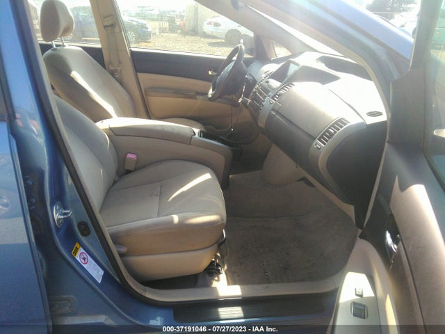 2004 TOYOTA PRIUS VIN: JTDKB20U840062561