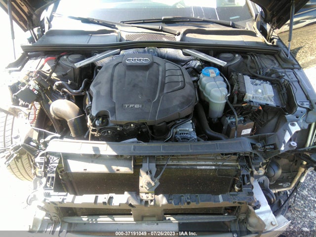 WAUANAF46HN006225 Audi A4 PREMIUM