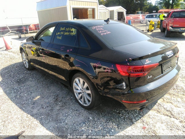 WAUANAF46HN006225 Audi A4 PREMIUM