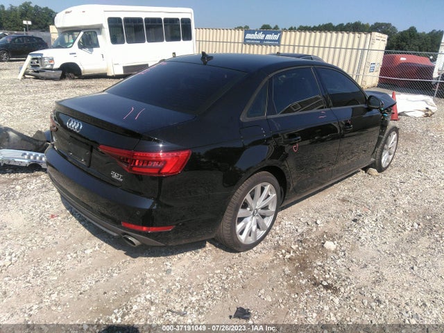 WAUANAF46HN006225 Audi A4 PREMIUM