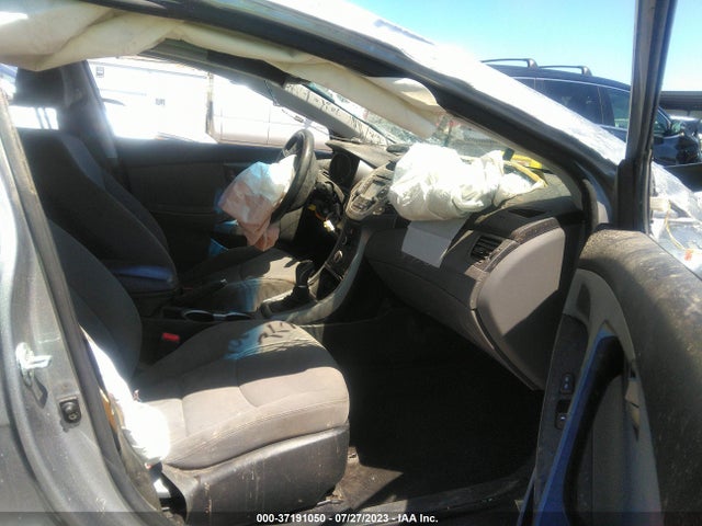 Hyundai ELANTRA SE 2014 KMHDH4AE8EU146024 Image 5