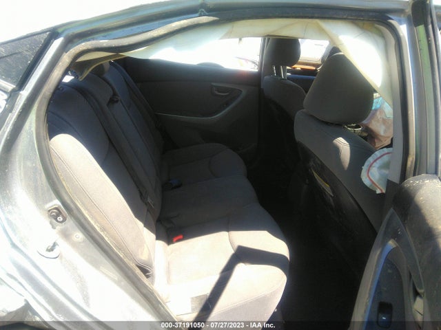 Hyundai ELANTRA SE 2014 KMHDH4AE8EU146024 Image 8