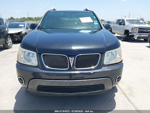 2009 PONTIAC TORRENT VIN: 2CKDL33F496248677