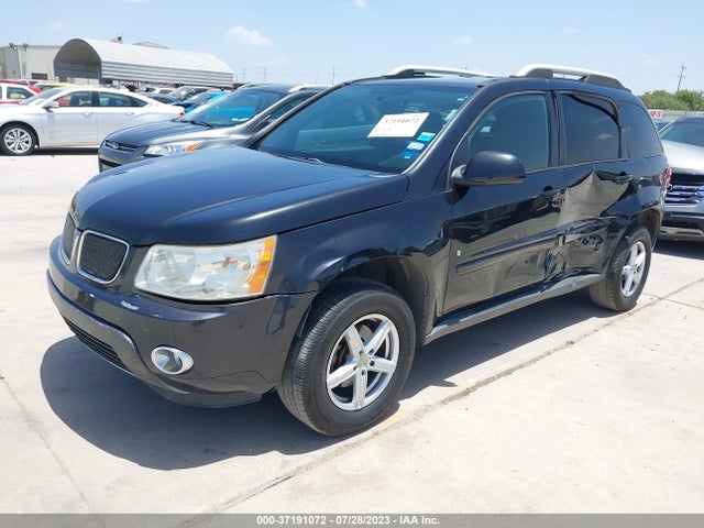 2009 PONTIAC TORRENT VIN: 2CKDL33F496248677