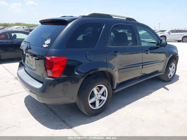 2009 PONTIAC TORRENT VIN: 2CKDL33F496248677
