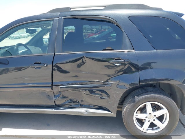 2009 PONTIAC TORRENT VIN: 2CKDL33F496248677