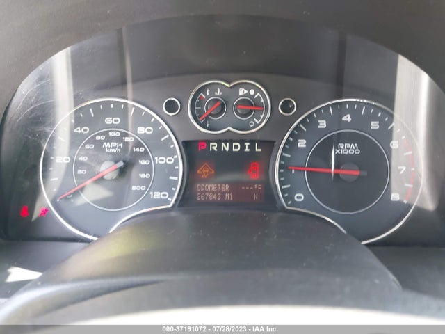 2009 PONTIAC TORRENT VIN: 2CKDL33F496248677