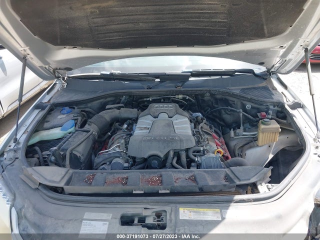 WA1CGAFE9ED016953 Audi Q7 3.0t Premium