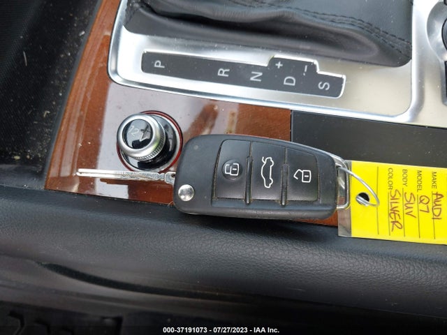 WA1CGAFE9ED016953 Audi Q7 3.0t Premium