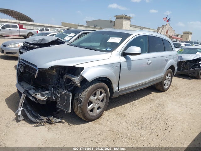 WA1CGAFE9ED016953 Audi Q7 3.0t Premium