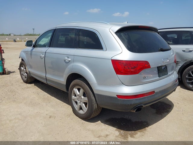 WA1CGAFE9ED016953 Audi Q7 3.0t Premium